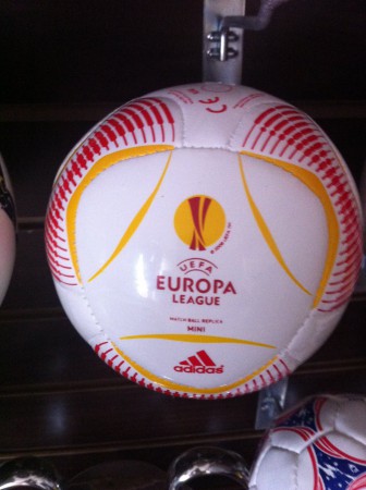 UEFA Europa League 2012-2013